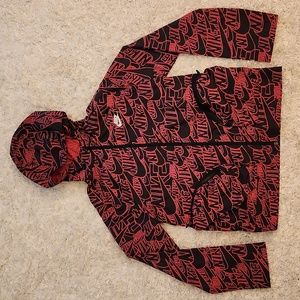 Nike Youth Light Hooded Jacket